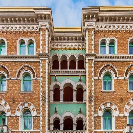 Casa Veneziana Apartman Fiume Kültér fotó