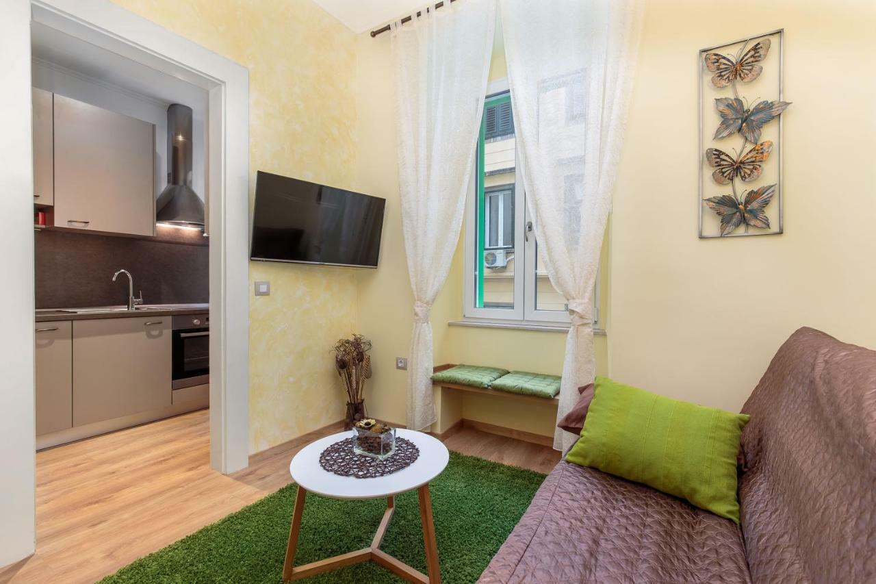 Casa Veneziana Apartman Fiume Kültér fotó