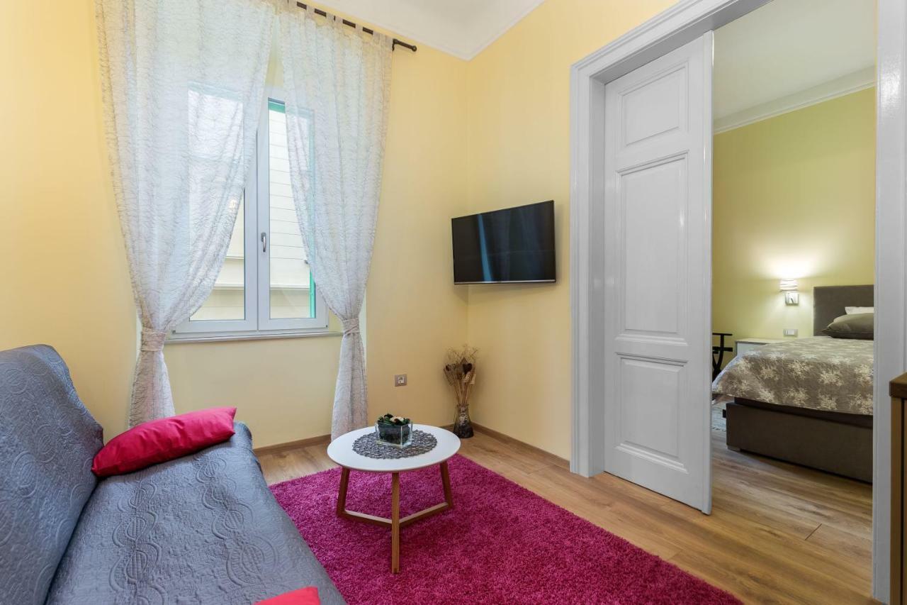 Casa Veneziana Apartman Fiume Kültér fotó