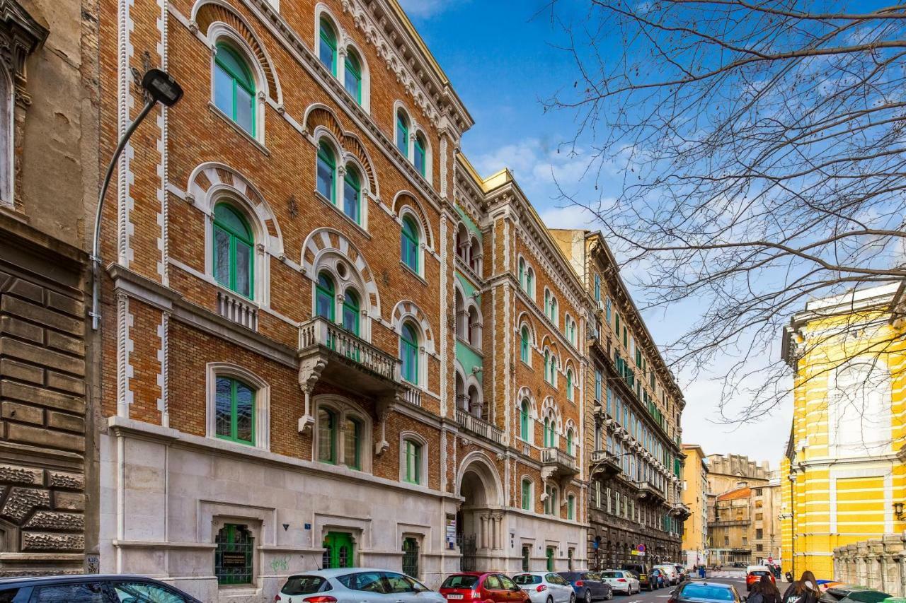 Casa Veneziana Apartman Fiume Kültér fotó