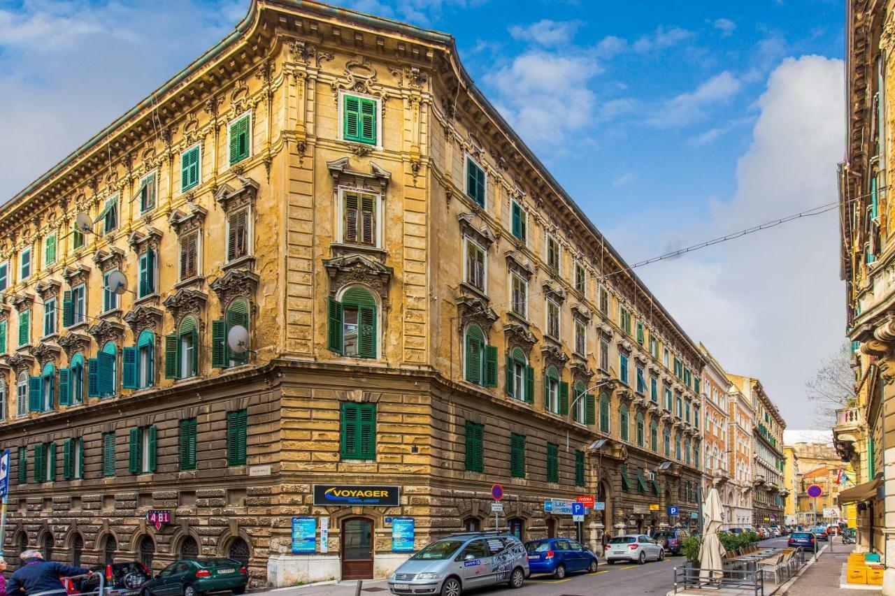 Casa Veneziana Apartman Fiume Kültér fotó